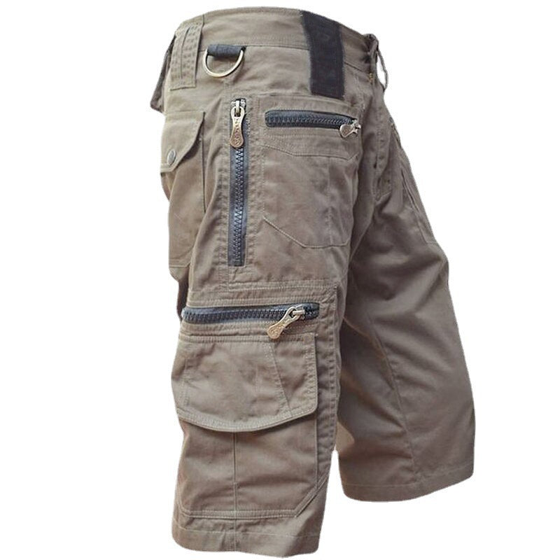 Pantalons à sept points pour hommes