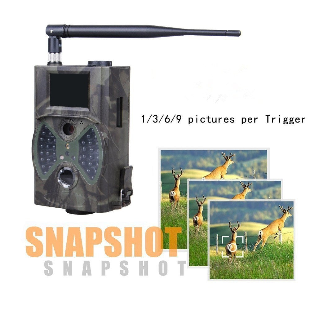 Caméra de capteur thermique infrarouge