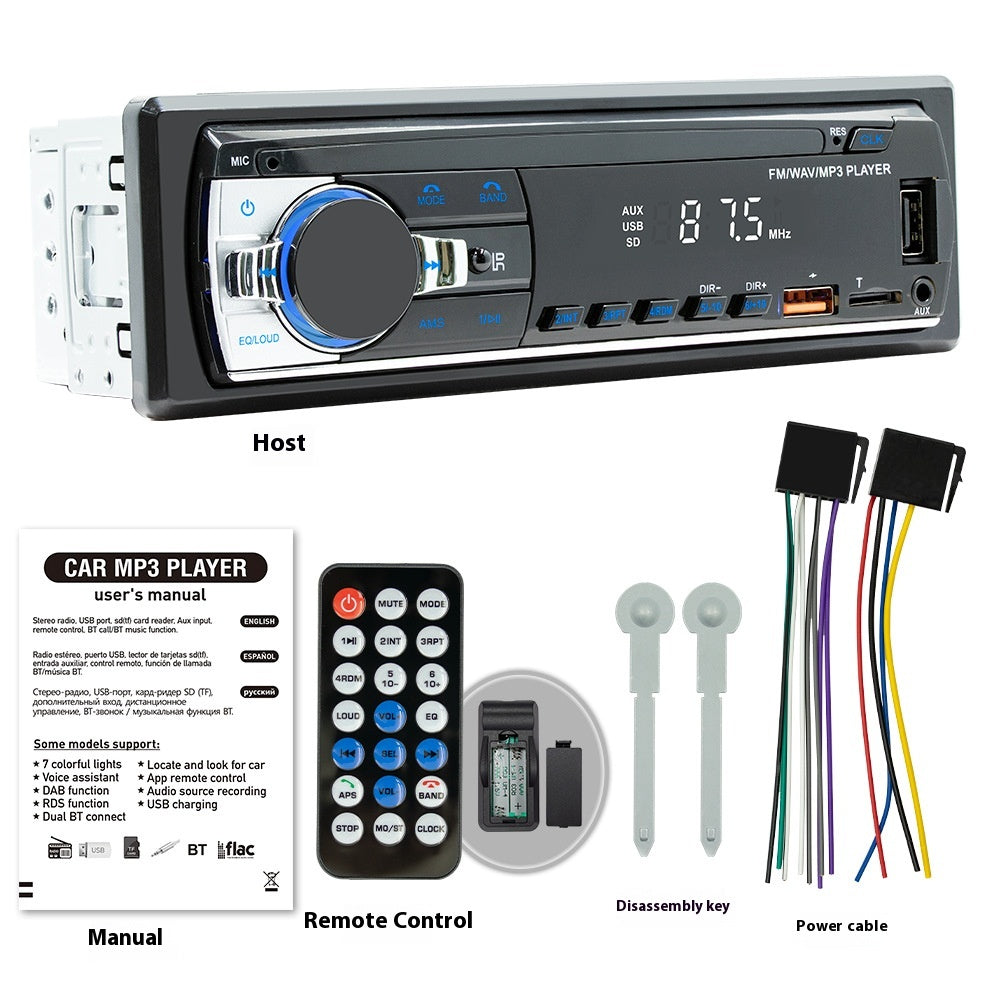 Universal Automotive MP3 Player sans perte de qualité sonore Automobile Radio Player