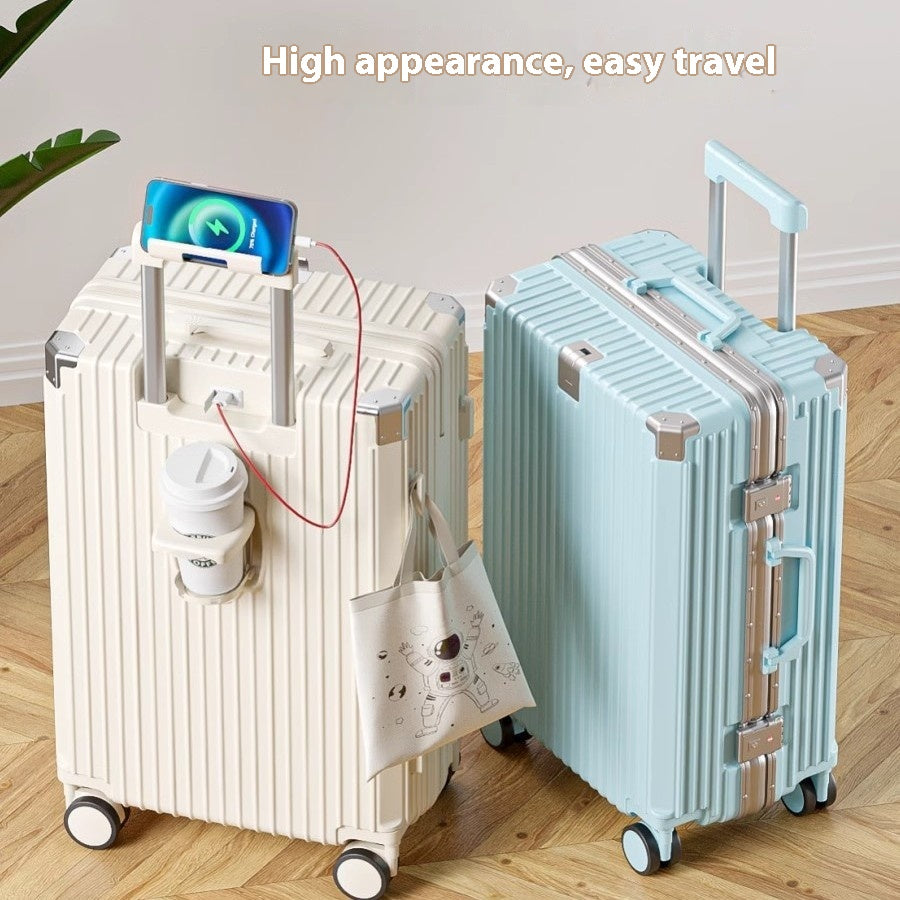 Sac à bagages multifonctionnel anti-retour épaississant et grande capacité