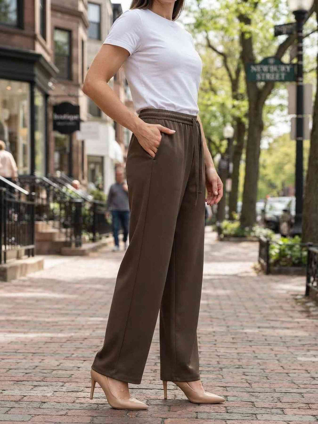 Mesdames Long Pantalons