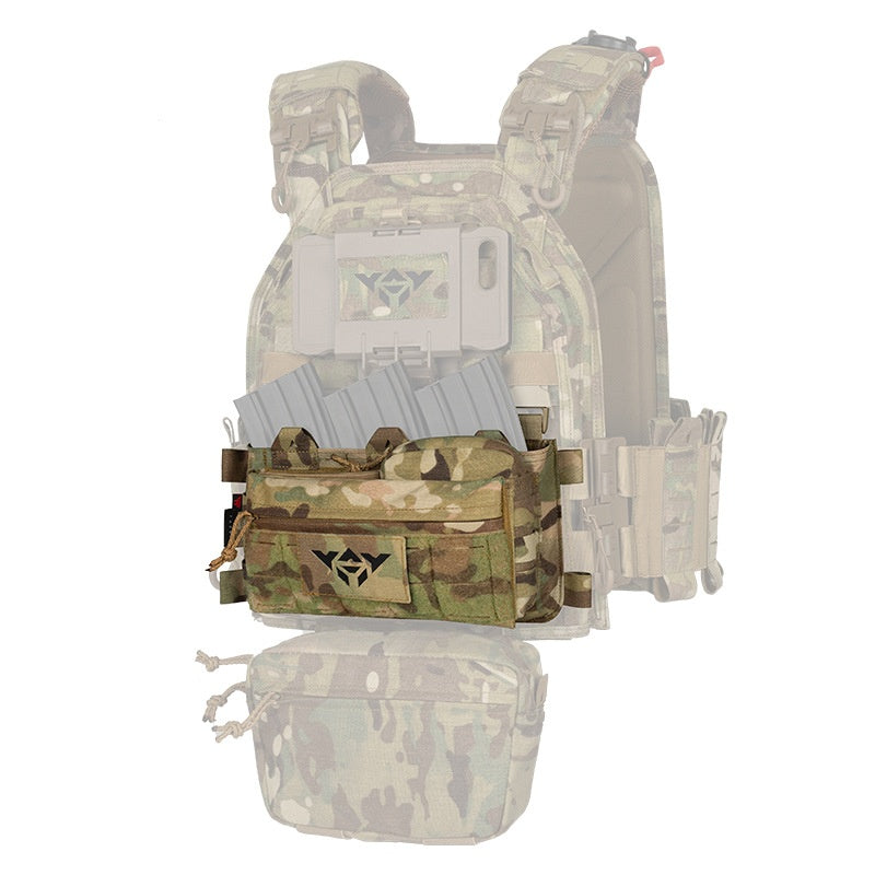 Entraînement extérieur léger résistant à l'usure Veste tactique
