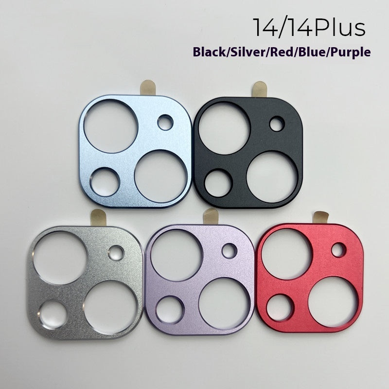 Protecteur d'objectif en alliage d'aluminium 15plus Hollow 15 Cadre de protection de la caméra