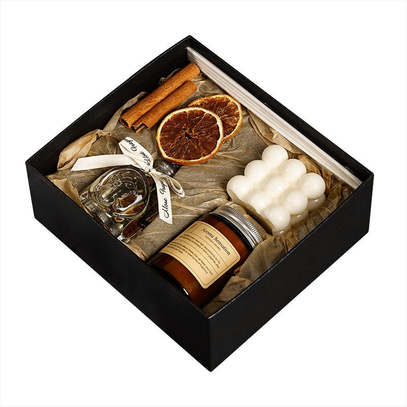 Boîte cadeau Aromatherapy Cadeau de luxe