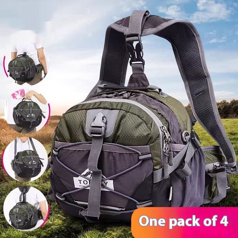 Sac à bandoulière multi-fonctionnel sport extérieur Sac à voile