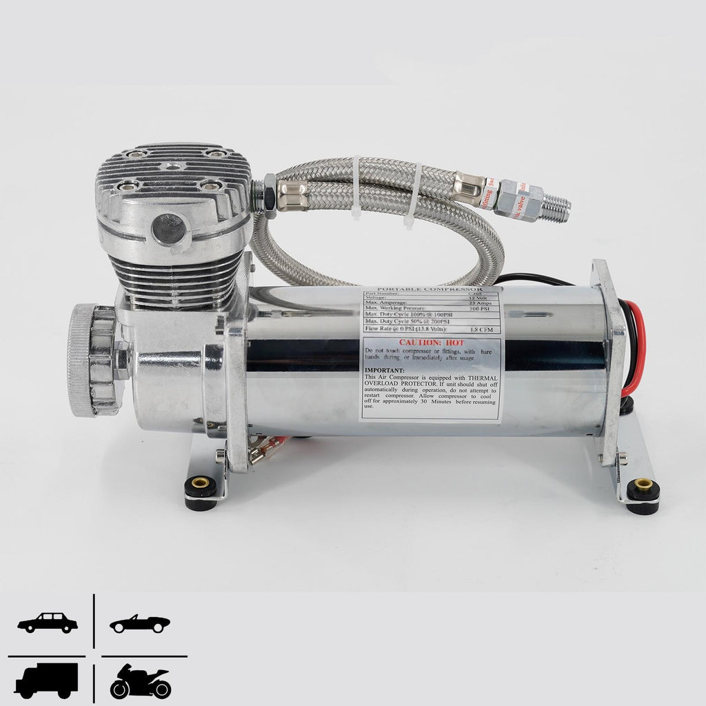 Pompe à air de suspension 12V 300psi