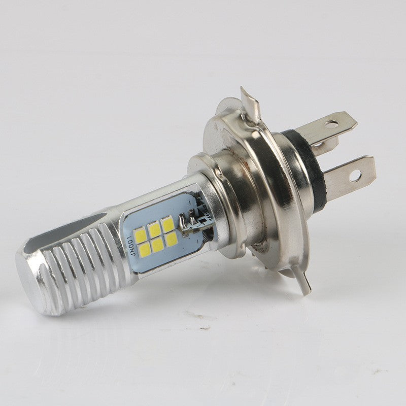 Ampoule avant de phare LED de moto