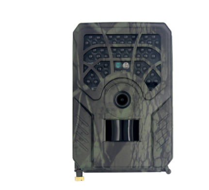 Caméra de chasse Caméscope de sentier de camouflage utile durable pour l'extérieur
