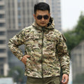 Shell Veste Camouflage Cold Sports Outdoor Tactics Chandail