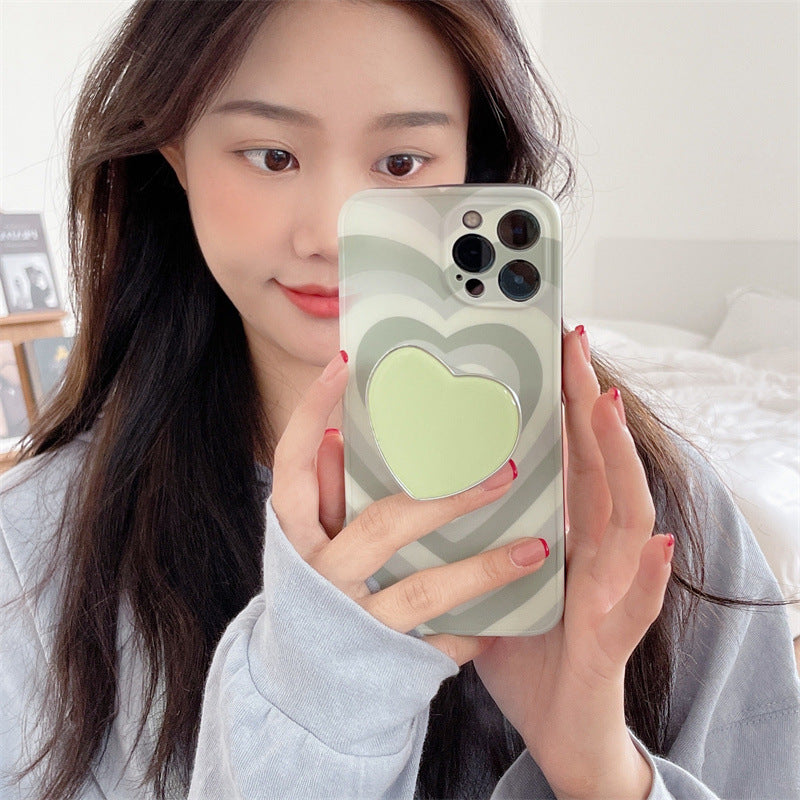 Style coréen Matsu Love Phone Case