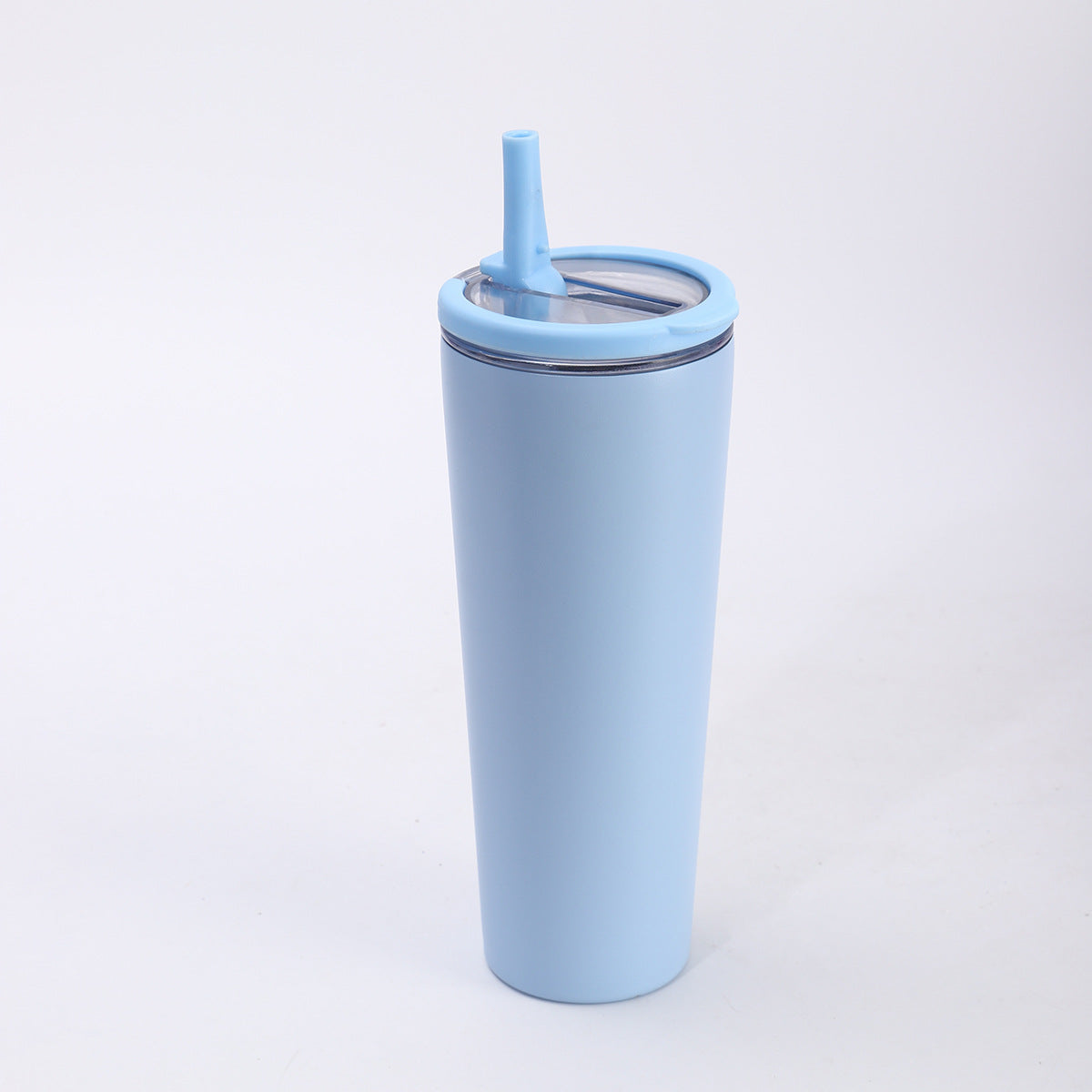 Bouteille d'eau isotherme en acier inoxydable portative à grande capacité