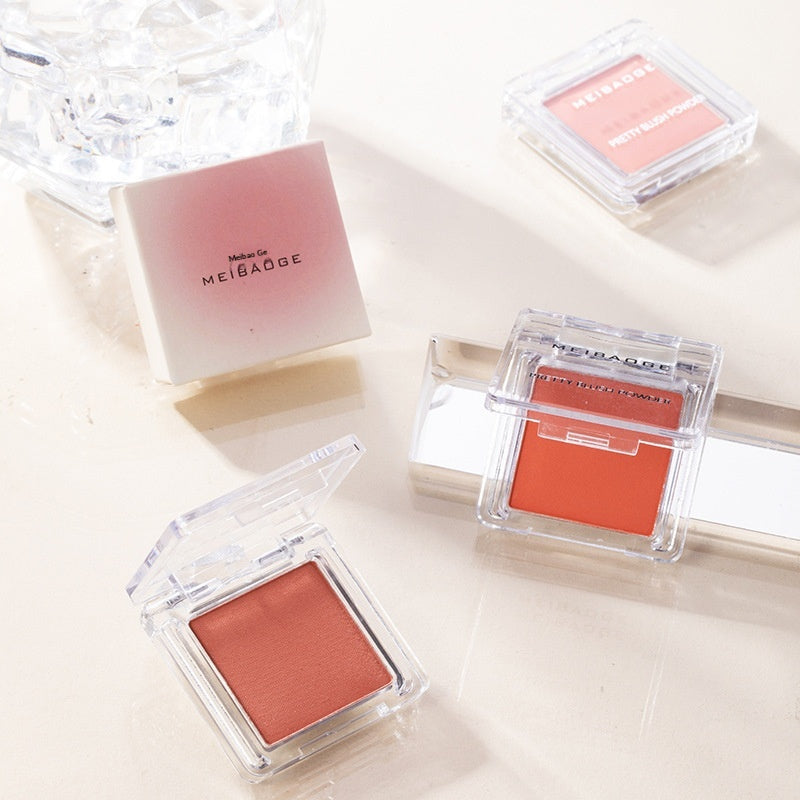 Éclairage Blush monocolore