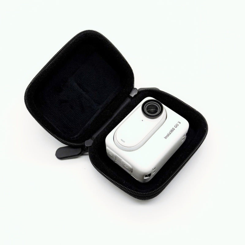 Mini Accessoires de caméra de sport Sac de rangement