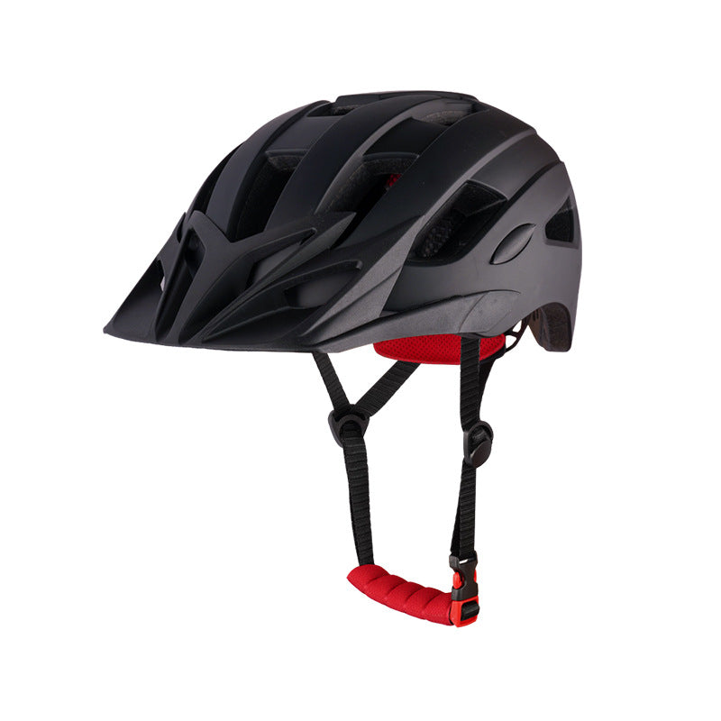 Casques en une seule pièce de vélo disponibles pour les hommes et les femmes