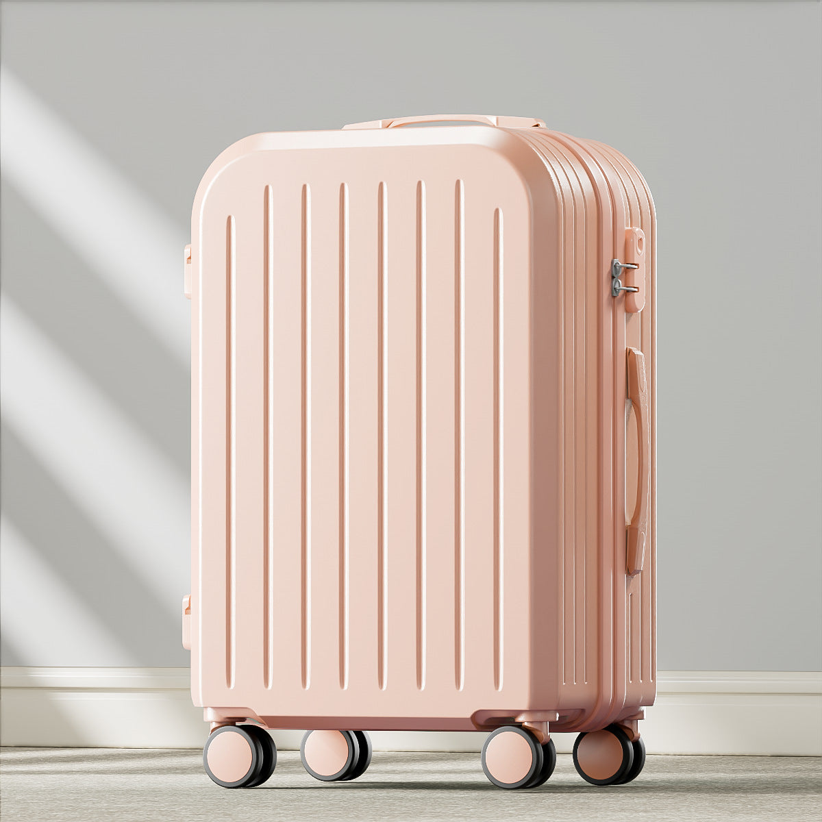 Petite mallette de mot de passe légère Étui de valise durable