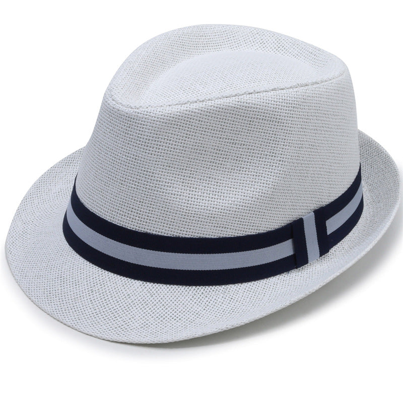 Hommes Summer Leisure Top Hat Dad Beach Outdoor