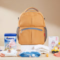 Sac bébé multifonctionnel en nylon imperméable