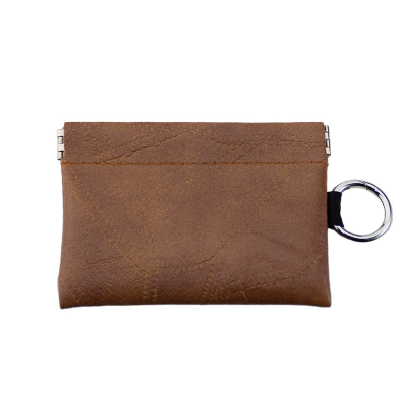 Porte-clés universel en cuir artificiel Petit Holster
