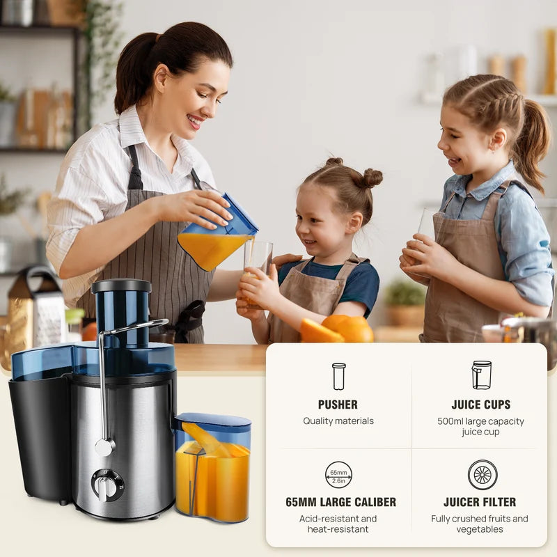 Juicer Machine