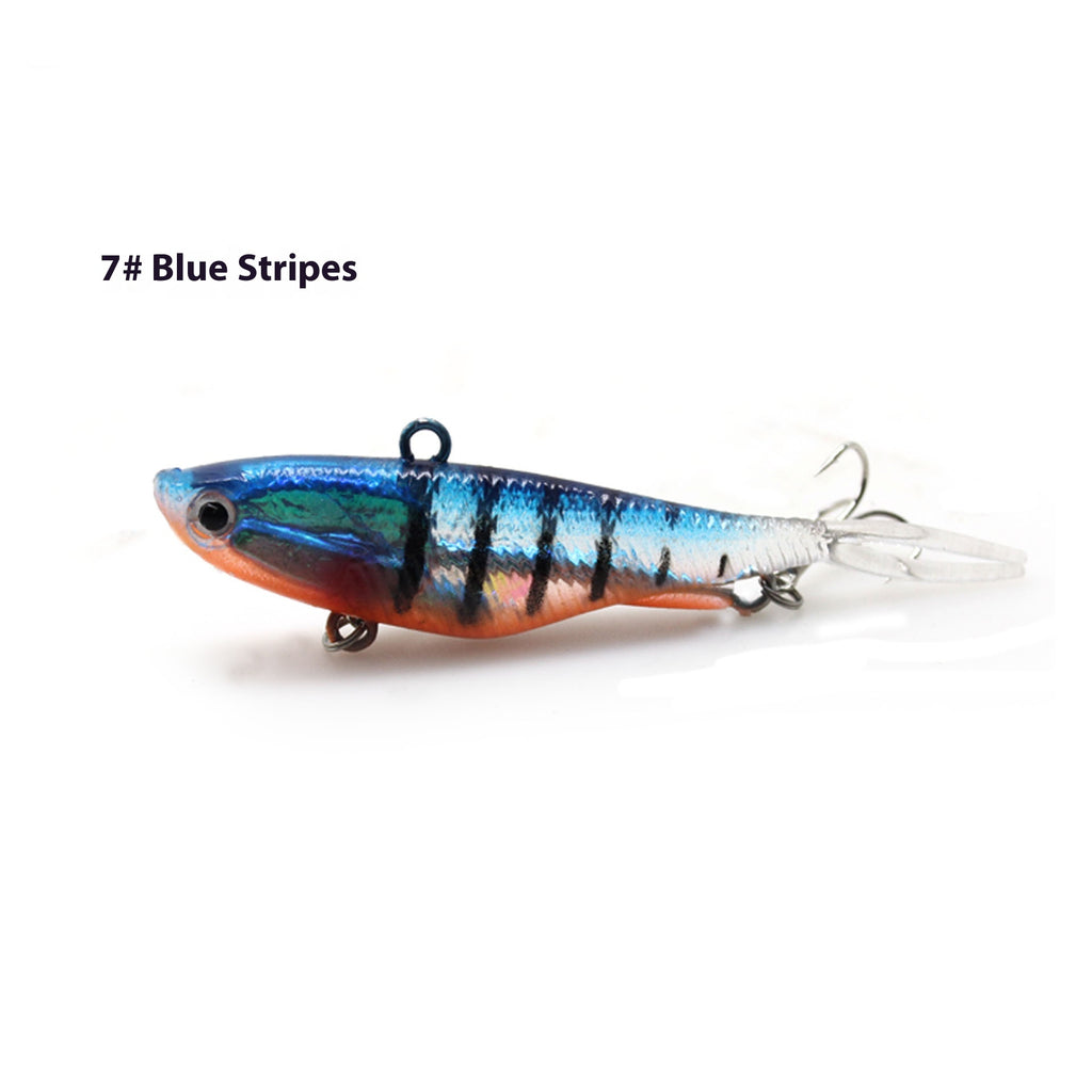Logiciel VIB 95cm21G Lure Plâtre de plomb Poisson