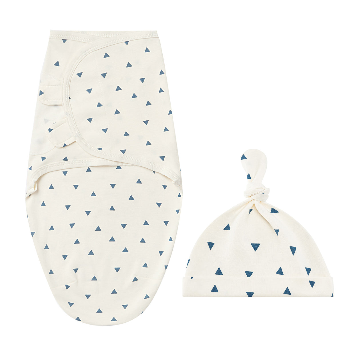 Cotton Baby Towel Anti-Slip Sleeping Bag with Hood