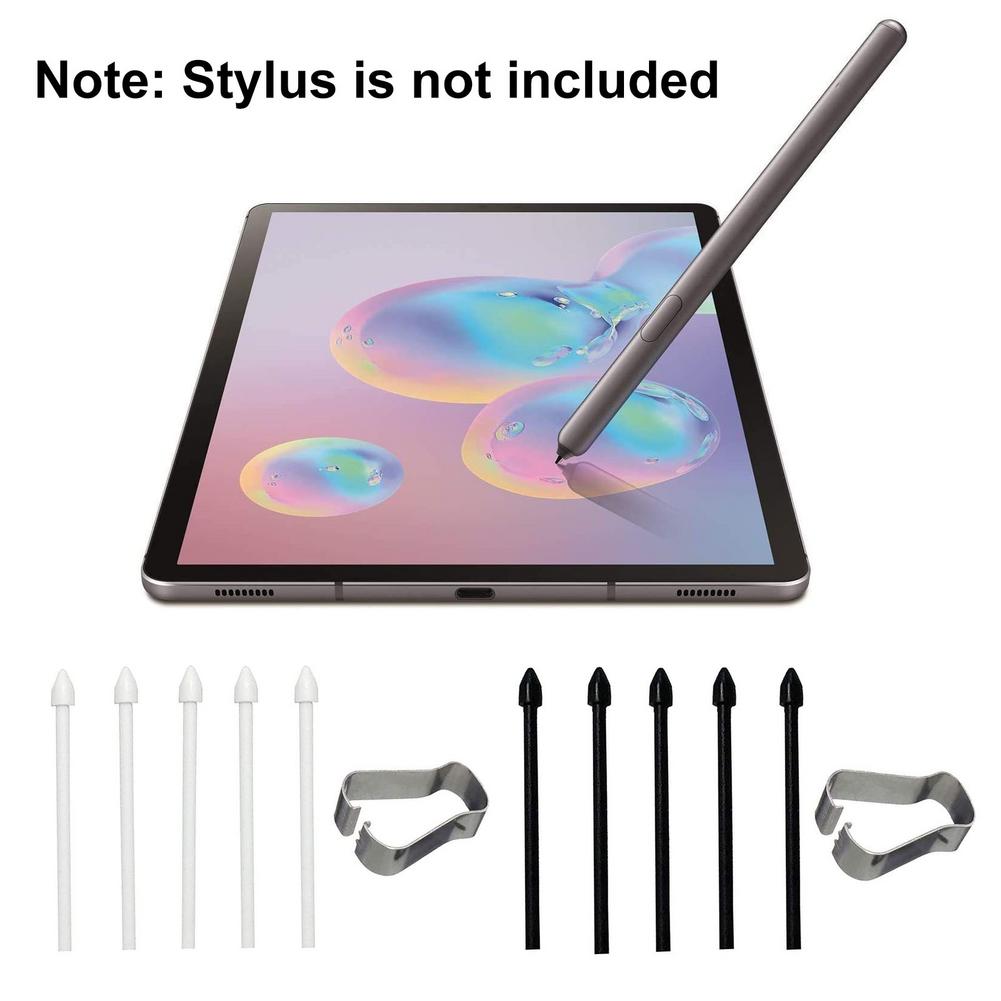 Remplissage rotatif de pointe d'écriture Stylus peut être remplacé universel