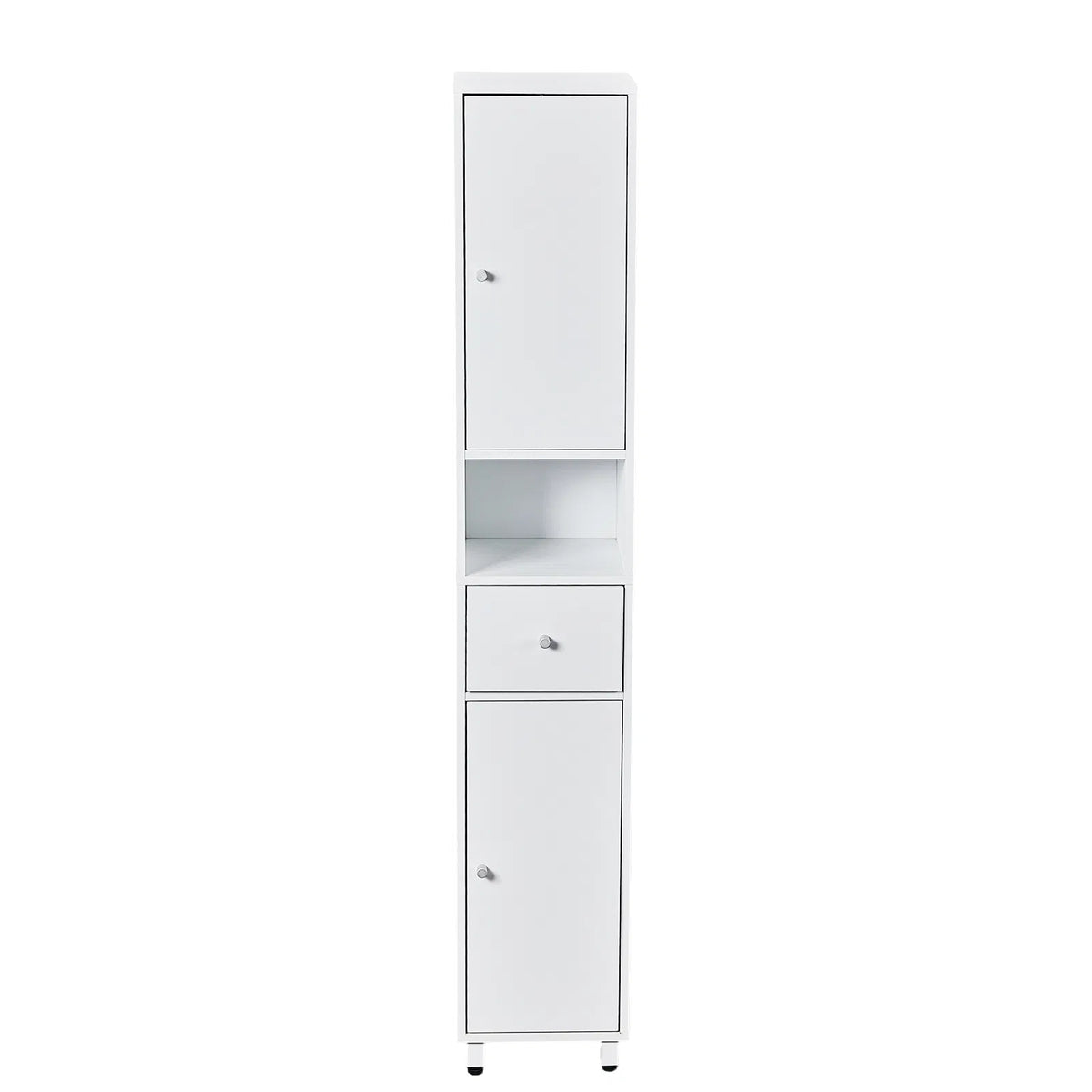 Panneau de particules blanc avec placage de mélamine