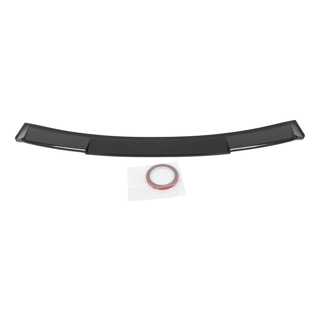 Pour Lexus 2016-2017 IS200t Base Sedan Glossy Black Toit Spoiler Wing