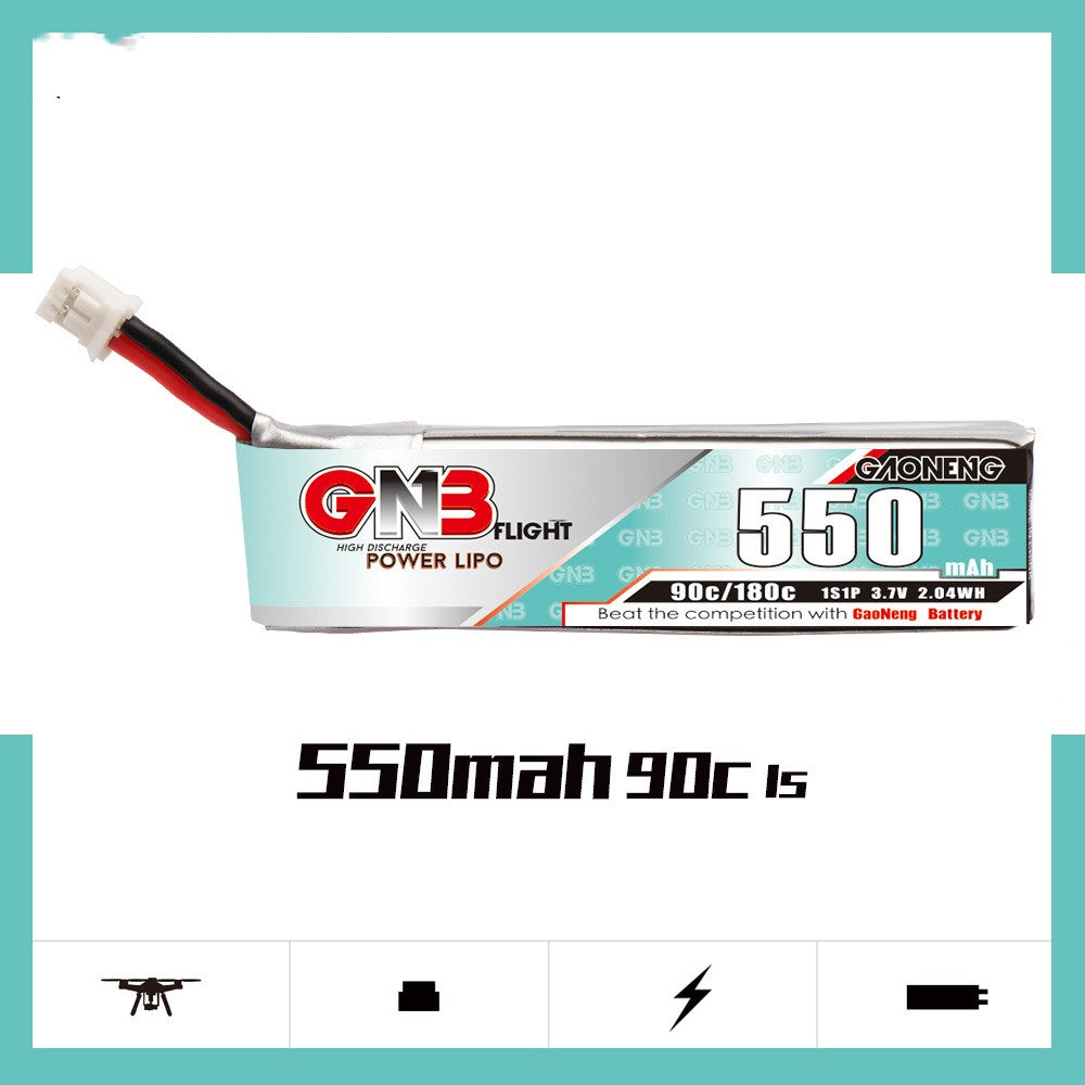 Mini batterie à haut taux de lithium FPV