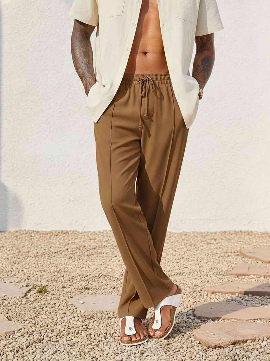Pantalons occasionnels