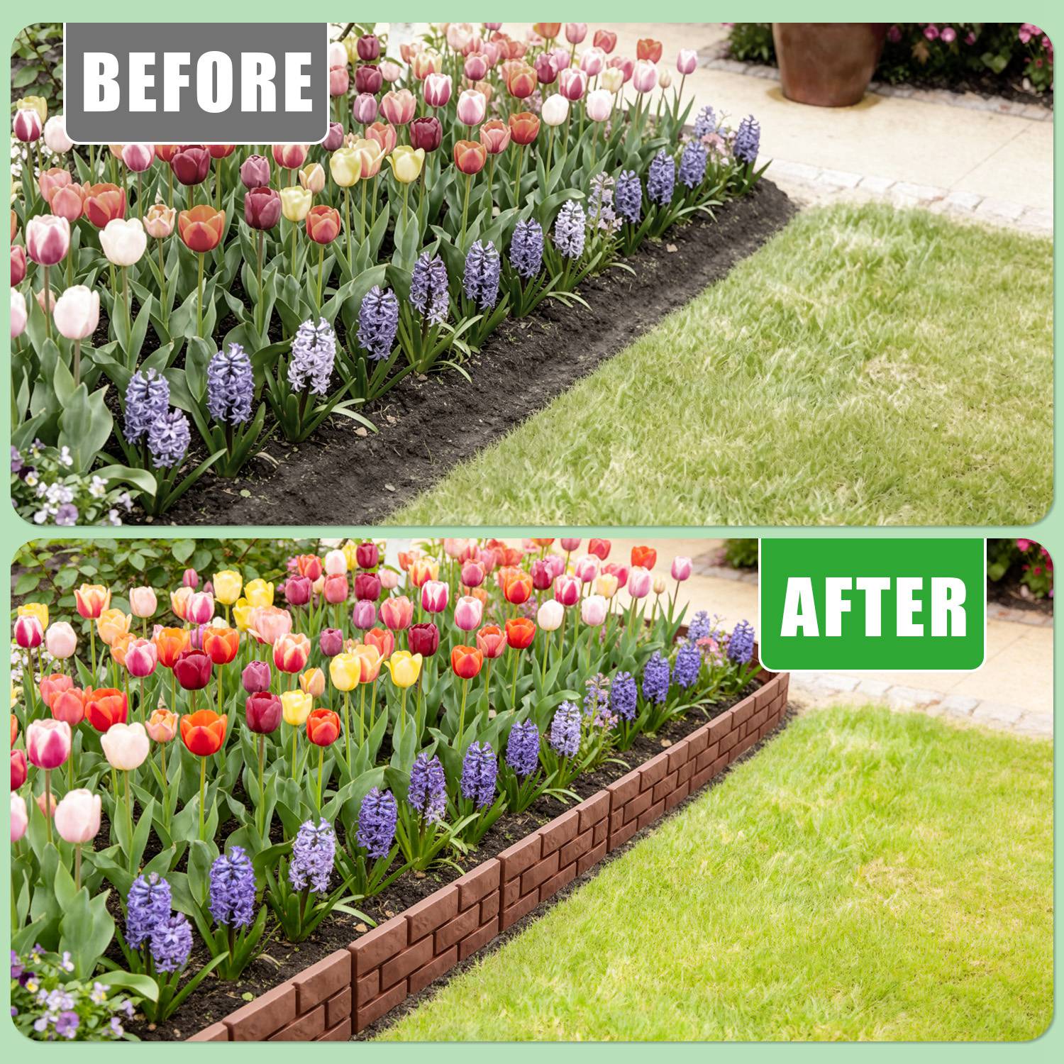 Jardin Paysage Edging