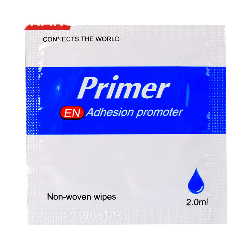 MOQ 1000pcs Promoteur d'adhésion version anglaise 2ml