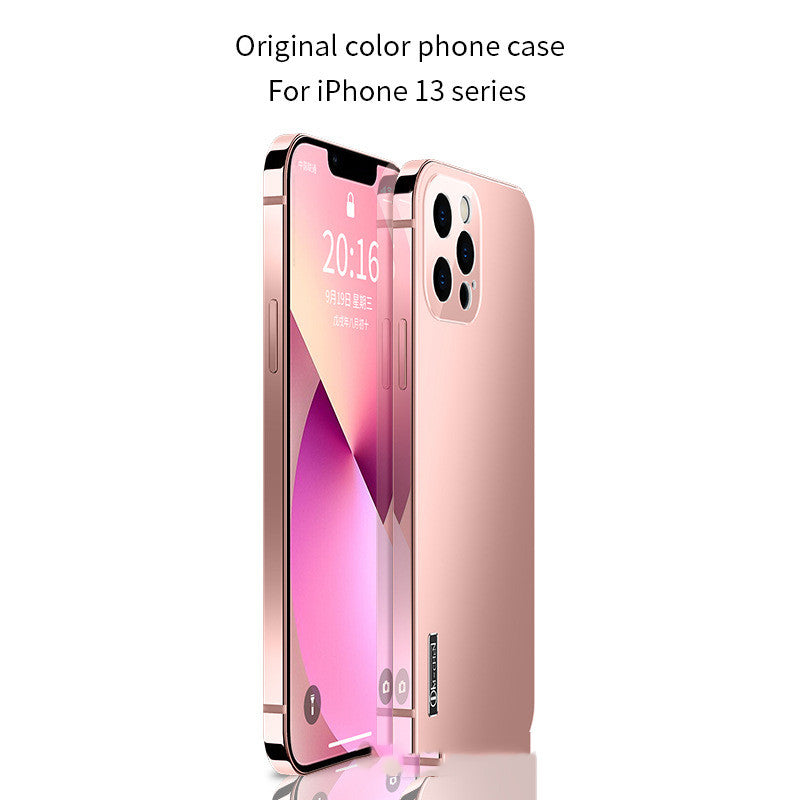 Super Original couleur de la machine petit acier adapté pour le boîtier de téléphone