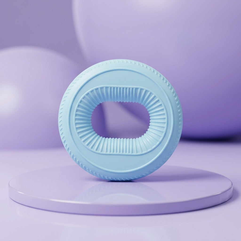 Entraîneur de résistance à la poignée en silicone