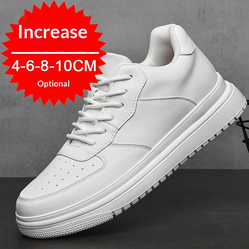 Hommes Blanc Sneakers Hommes Casual Sports Chaussures