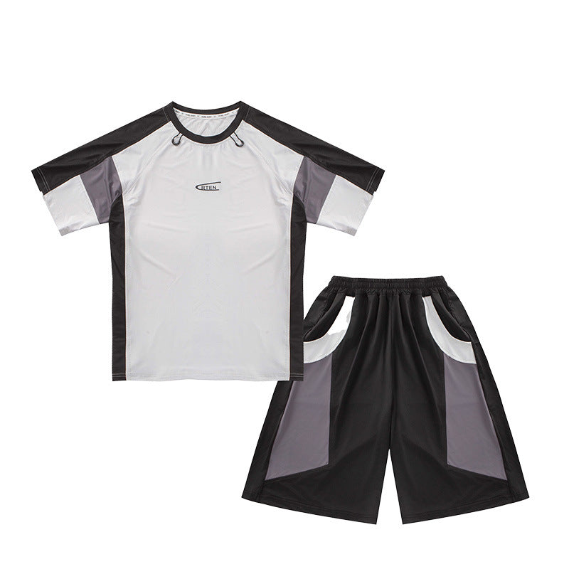 Été Quick-dry Casual Handsome Jersey