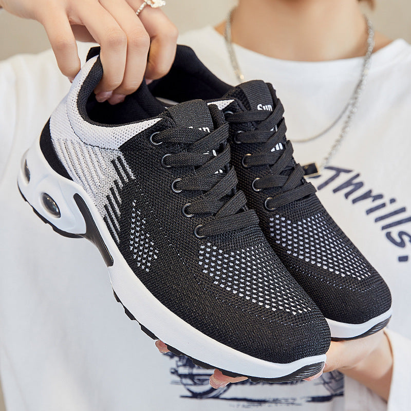 Chaussures d'exercice occasionnel de mode pour femmes