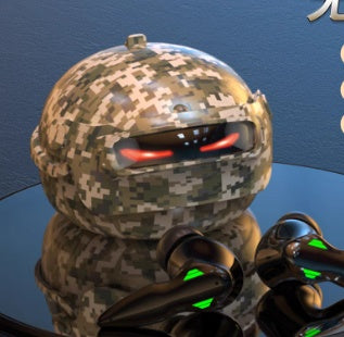 Casque immersif de jeu Zéro Latence