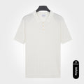 Hommes Light luxe haute fin tricot sweater Tout matching T Shirt Top