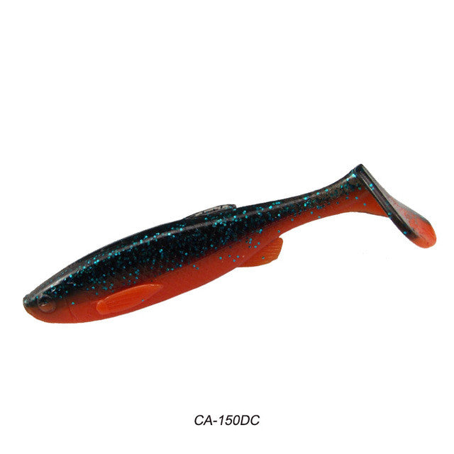 Tail de pêche à luya de 5 pouces