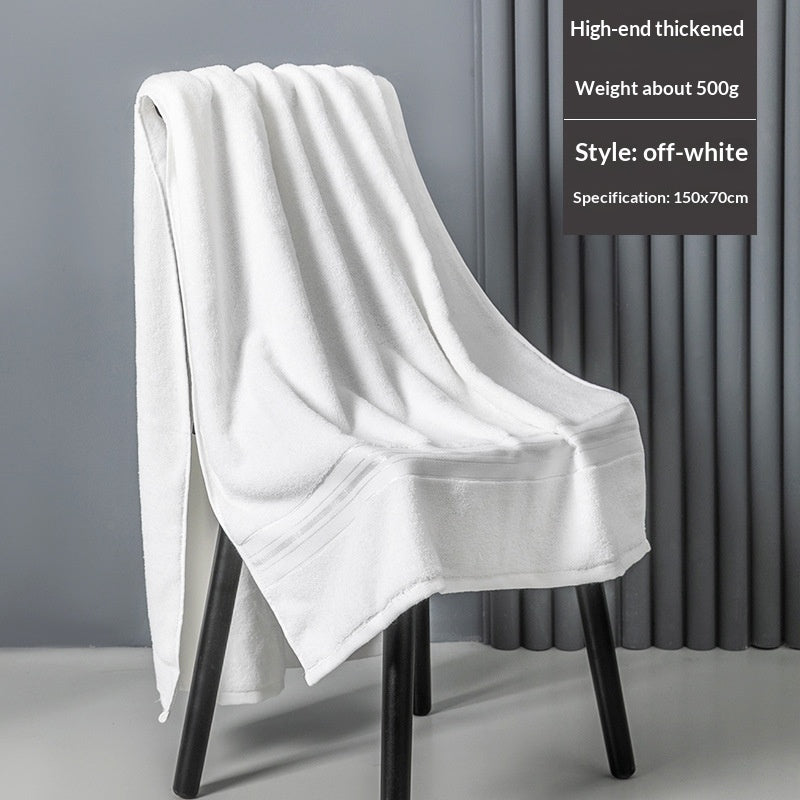 Pure Cotton Homehotel Bath Towel
