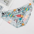 Ice Silk Breathable Imprimé Short Comfort à séchage rapide