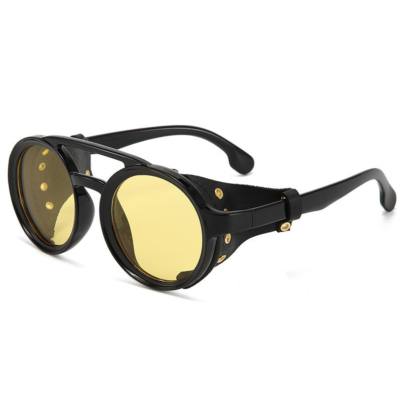 Polarized Night Vision Windproof and Sandproof Glasses