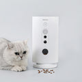 Smart WiFi Automatic Pet Feeder avec 270 caméra tournante