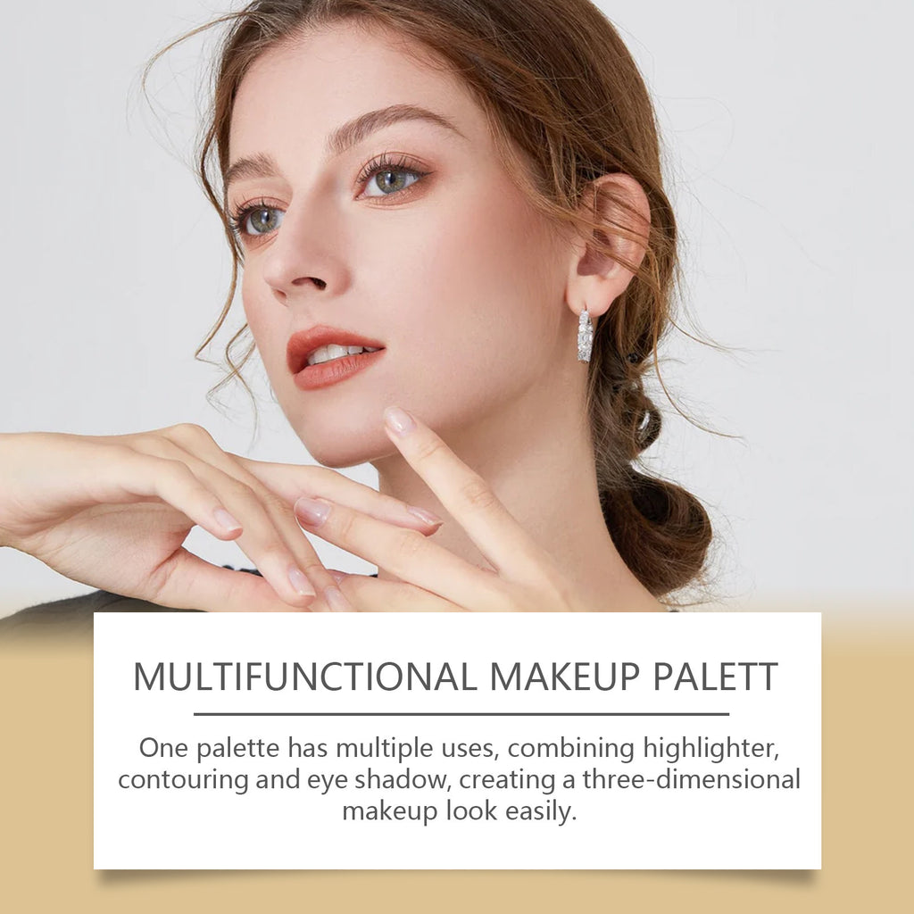 Léger Seamless Setting Eyeshadow and Foundation