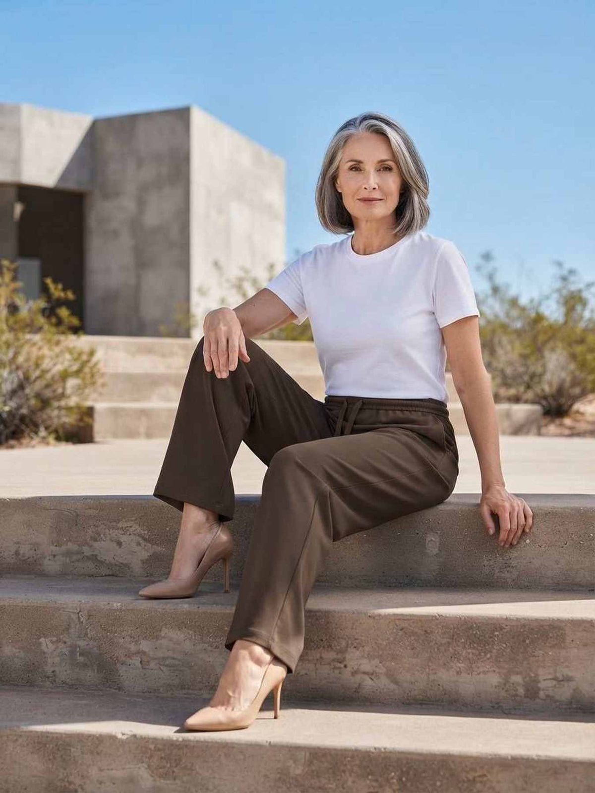 Ladies' Long Pants