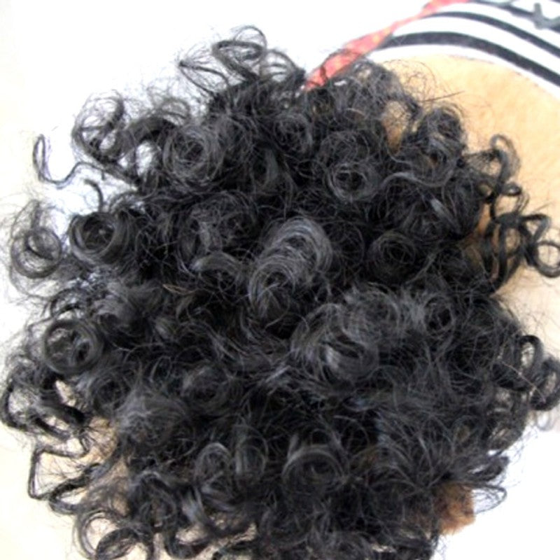 Créative Pet simple Funny Wig Headgear