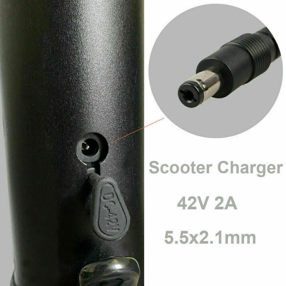 Chargeur 42V2A