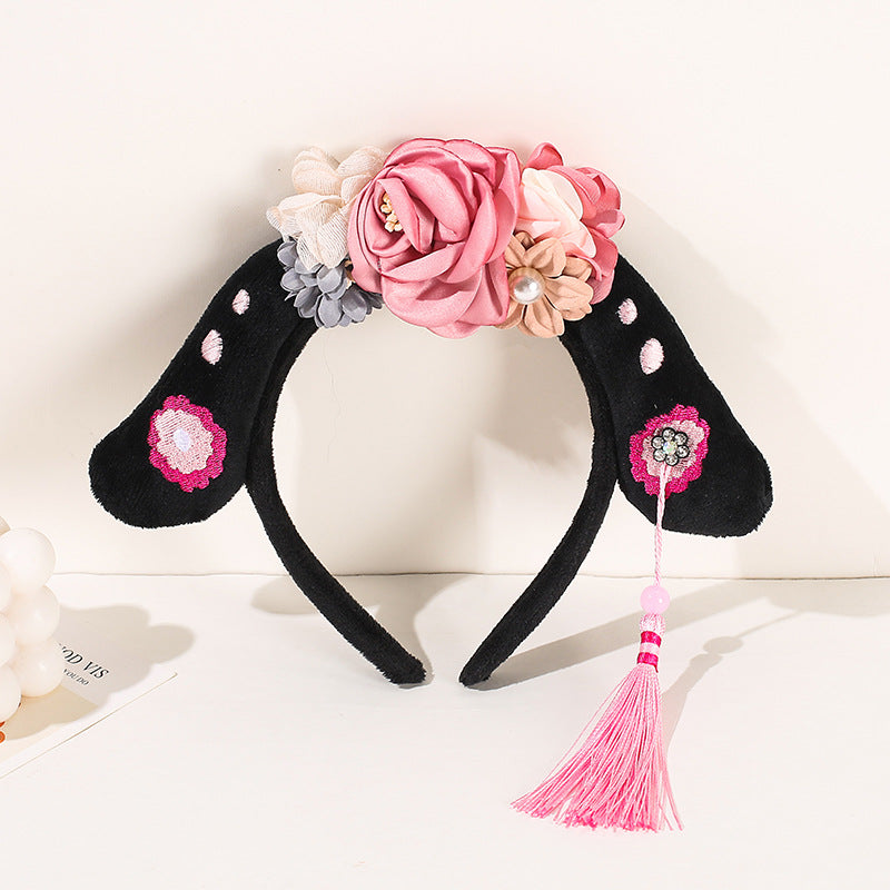 Style chinois Princesse Accessoires de cheveux Bandeau