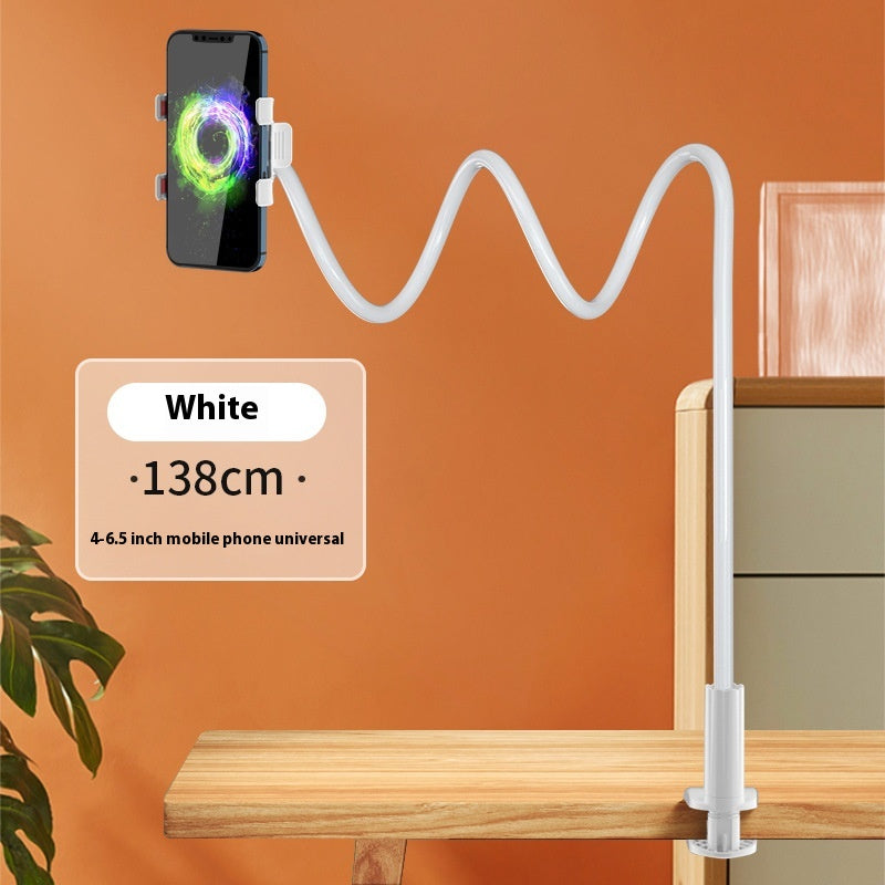 Clip de téléphone portable en alliage d'aluminium Spiral